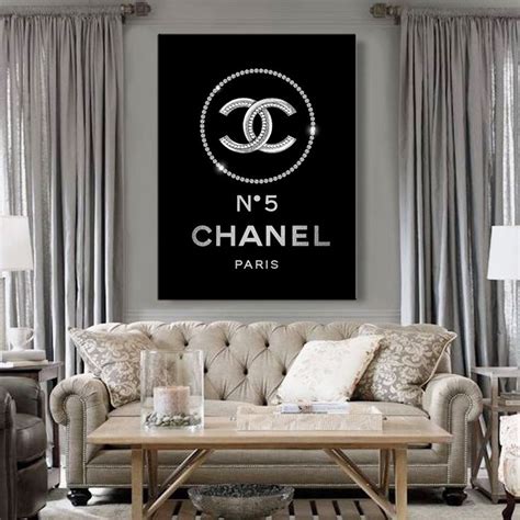 coco chanel wall|coco chanel canvas wall art.